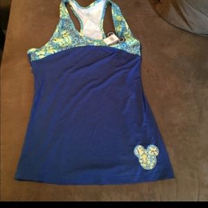 Disney athletic tank
